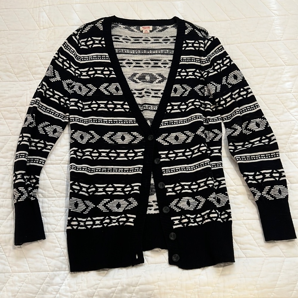 Mission Supply Co. Cardigan